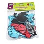 Chenille Kraft Wonderfoam Magnetic Sign Language Letters, Multicolor, 52/Pack, 2 Packs/Bundle (CK-4448-2)~#|#~m007111242_sc7