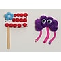 Creativity Street Pom Pons, Assorted Colors, 100/Pack~#|#~m007111410_sc7