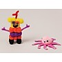 Creativity Street Pom Pons, Assorted Colors, 100/Pack~#|#~m007111411_sc7
