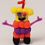 Creativity Street Pom Pons, Assorted Colors, 100/Pack~#|#~m007111413_sc7