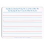 Pacon Writing Dry-Erase Whiteboard, 9" x 12" (CK-987710)~#|#~m007111509_sc7