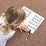 Chenille Kraft 2-Sided Dry Erase/Chalk Board, 9" X 12", 10/Pack (CK-988310)~#|#~m007111514_sc7