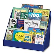 Pacon Classroom Keepers Book Shelf, Blue (PAC001329)