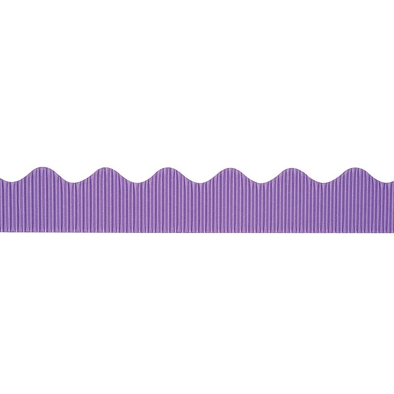 Pacon Bordette®, 2.25" x 50', Violet (PAC37336) image 1