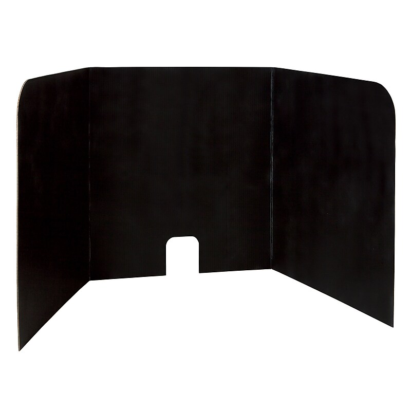 Pacon® Computer Lab Privacy Board, 4/Pack (PAC3795) image 1