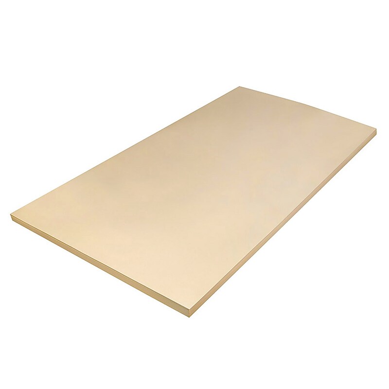 Pacon Medium Weight Tagboard, 24" x 36", Manila, 100/Pack (PAC5196) image 1