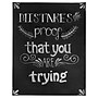 Pacon UCreate Chalkboard Poster Board, 28" x 22", Cardstock, Black, 25/Box (PAC53501)~#|#~m007111921_sc7