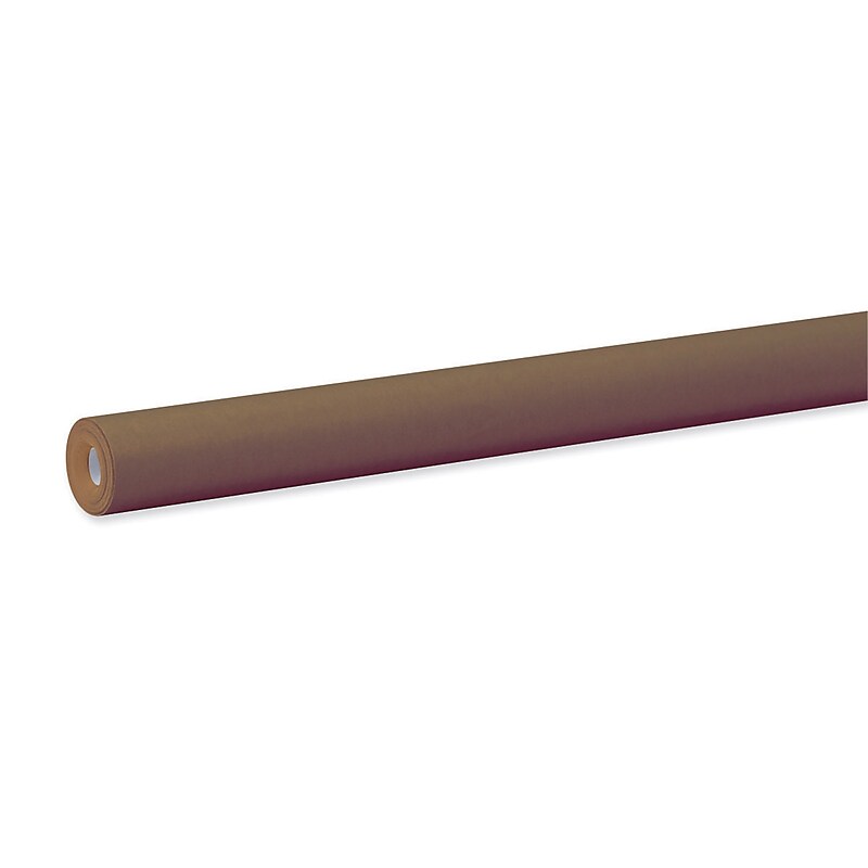 Pacon® Fadeless® Paper Roll, Brown, 48" x 50' image 1