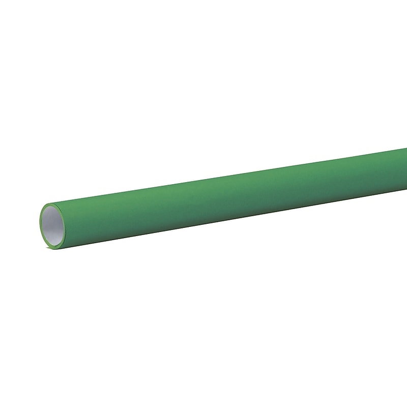 Pacon Fadeless Bulletin Board Art Paper Roll, 48" x 12', Nile Green, Pack of 4 (PAC57128) image 1