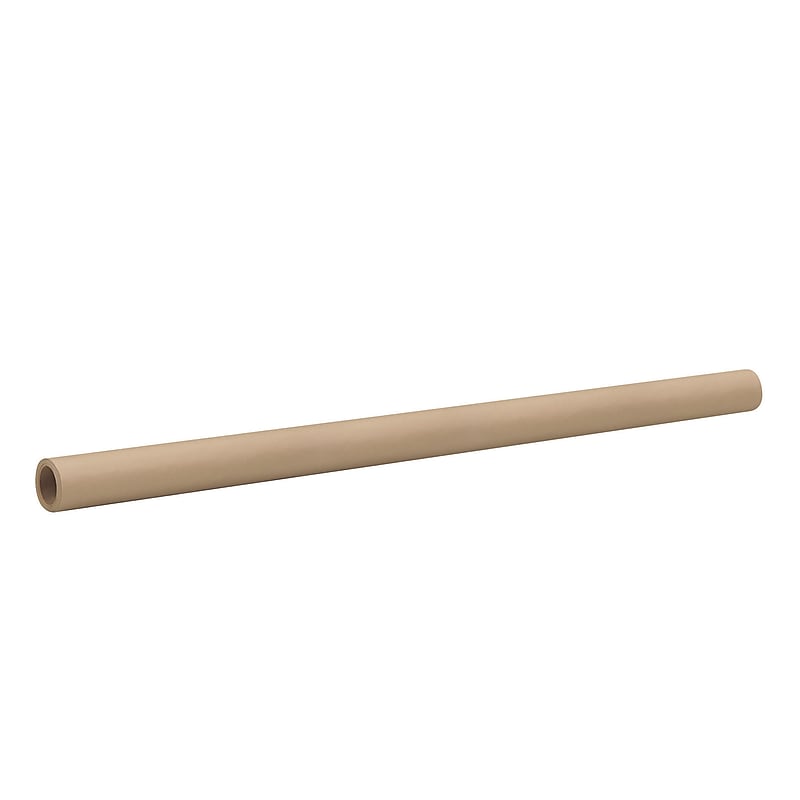 Butcher Paper, Natural, 48" x 25' (PAC5812) image 1
