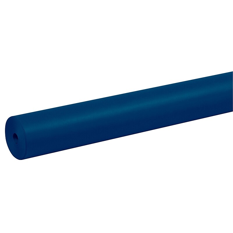 Pacon® Spectra® Art Kraft® Paper Roll, Dark Blue, 48" x 200' image 1