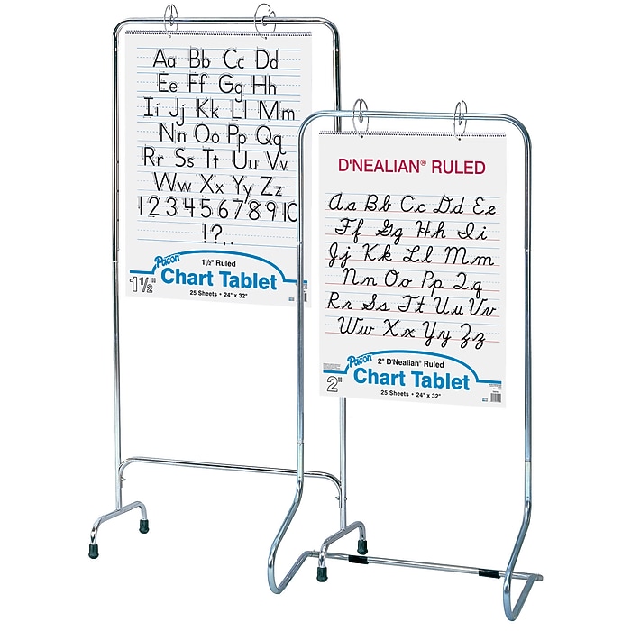 Chart Gallery スタンダード Chart Stand, Nonadjustable | Staples