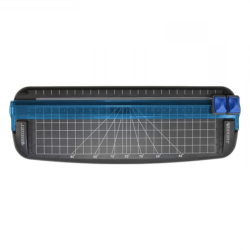 Westcott Multi-Purpose Personal Trimmer, 12" (ACM15804) image 1