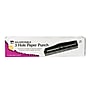 Charles Leonard Desktop 3-Hole Punch, 12 Sheet Capacity, Black, 2/Bundle (CHL033-2)~#|#~m007112638_sc7