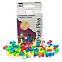 Charles Leonard 7/16" Push Pin, Assorted (CHL200AR)~#|#~m007112641_sc7