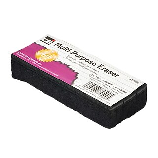 Borrador Para Pizarra Acrilica Mango De Madera