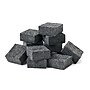 CLI Dry Erase Erasers, Gray, 12/Pack (74520)~#|#~m007112887_sc7
