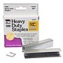 Charles Leonard Extra Heavy Duty Staples, 5/8 inch, Silver, 10 packs (CHL84063)~#|#~m007112980_sc7