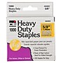 Charles Leonard Extra Heavy Duty Staples, 5/8 inch, Silver, 10 packs (CHL84063)~#|#~m007112981_sc7