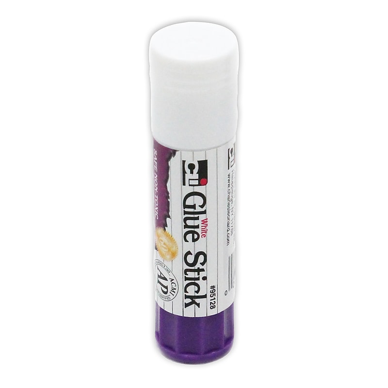 CLN Glue Sticks, 72/Pack (CHL95128) image 1