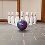 Champion Sports Plastic Bowling Pin Set, White/Multicolor (CHSBPSET)~#|#~m007113072_sc7