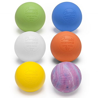Champion Sports Lacrosse Balls - Thumbnail 2