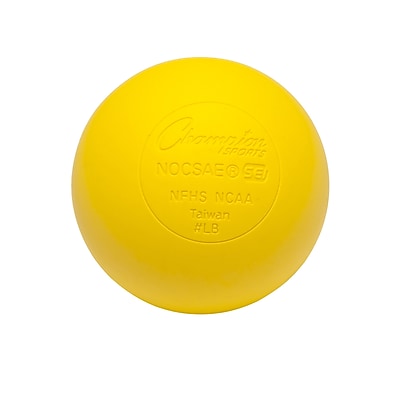 Champion Sports Lacrosse Balls - Thumbnail 2