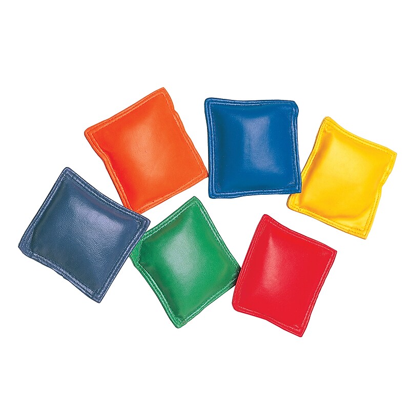 Champion Sports® 3" Bean Bag, 12/ST, 2 ST/BD image 1