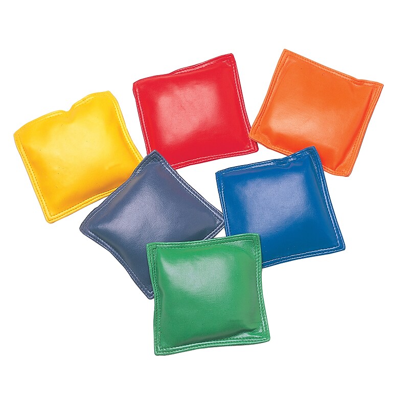 Champion Sports® Bean Bag Set, 5", 12/Set image 1