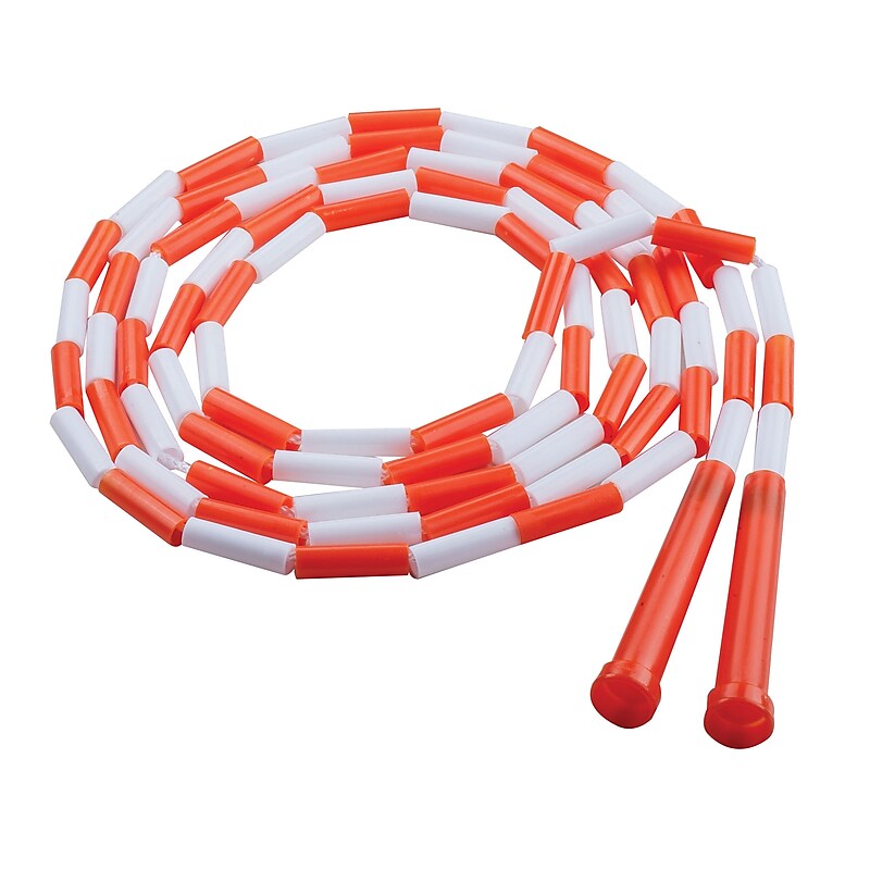 Plastic Jump Rope, 10' image 1