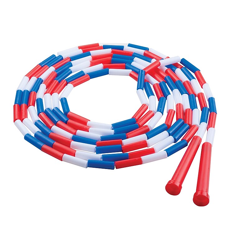 Plastic Jump Rope, 16' image 1