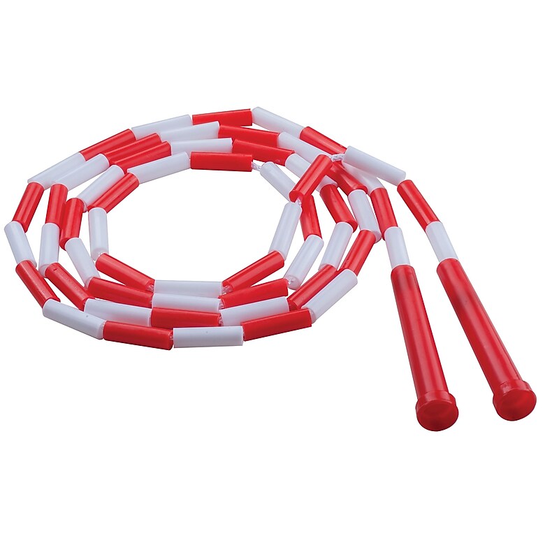 Champion Sports® Segmented Jump Rope, 7', 10 EA/BD image 1