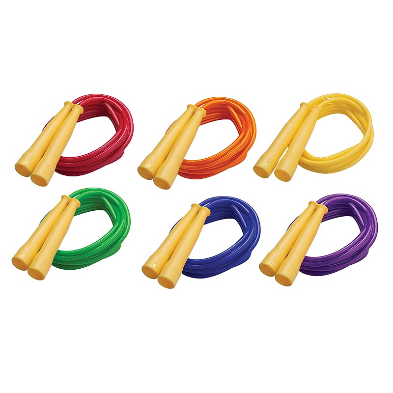 Licorice Speed Jump Rope, 8' image 1