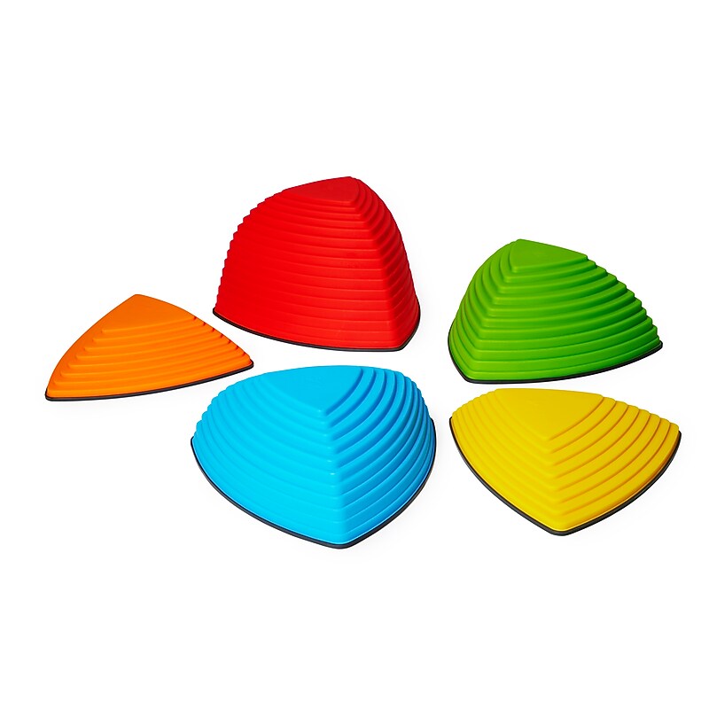 GONGE Hilltops Balance Beam, Assorted Colors (WING4121) image 1