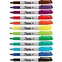 Sharpie® Fine Felt Tip Markers, 12-Color Set (SAN30072)~#|#~m007115630_sc7