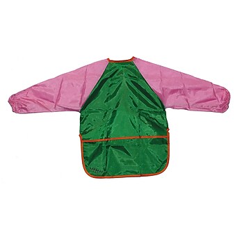 Sargent Art® Small Children's Art Smock, Ages 1-3 yrs, 3/pkg (SAR225106)