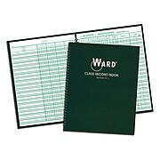 Ward® Class Record Book (For 6 Or 7 Week Grading Periods), 3 EA/BD