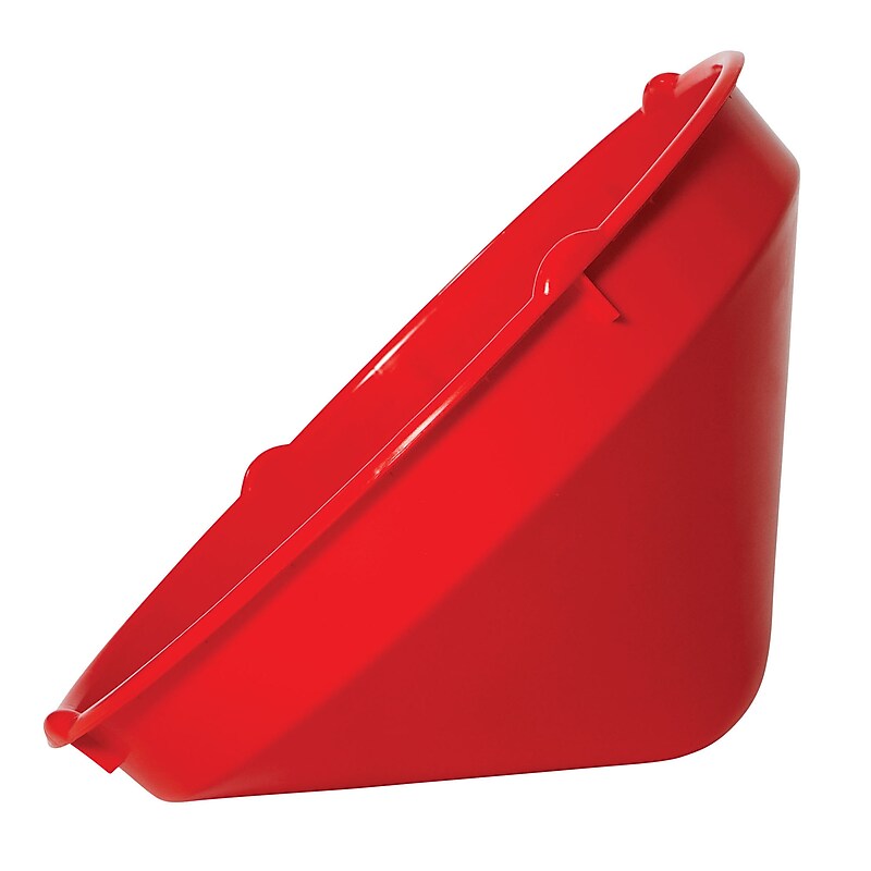 GONGE Giant Spinning Top, Red (WING2101) image 1