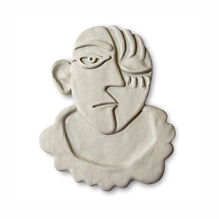 Amaco Modeling Compounds Marblex Self Hardening Clay, Gray, 5lbs