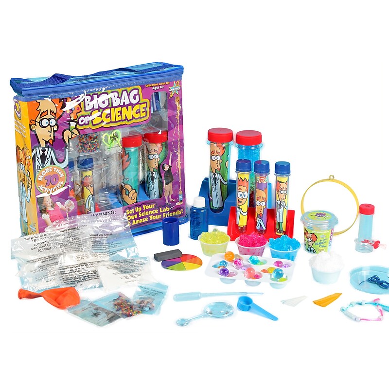 Science to the Max Big Bag Of Science (BAT4120) image 1