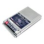 Hamilton Buhl Silver Wired/Wireless Classroom Cassette Player (HECHA802)~#|#~m007116232_sc7