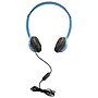 Hamilton Buhl Wired Ambient Sound Over-Ear Headsets, Gray (HECSOPSC7V)~#|#~m007116243_sc7