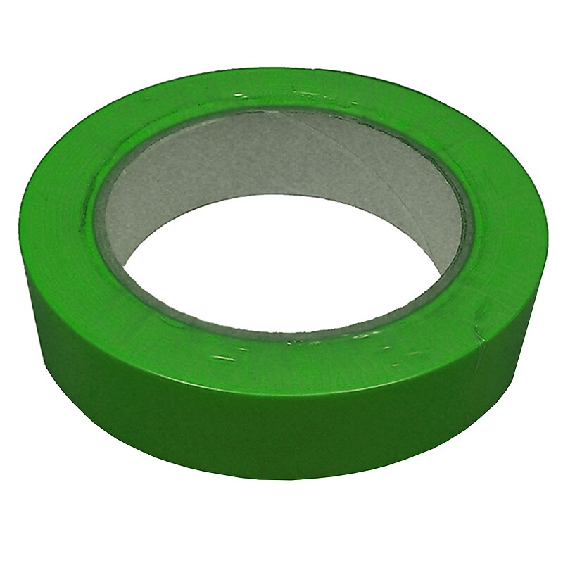 Martin Sports® Floor Marking Tape, Green (MASFT136GREEN) image 1