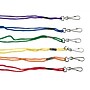 Martin Sports Equipment Lanyard, Assorted Colors, 12/Pack, 3 Packs/Bundle (MASL1AS)~#|#~m007116417_sc7