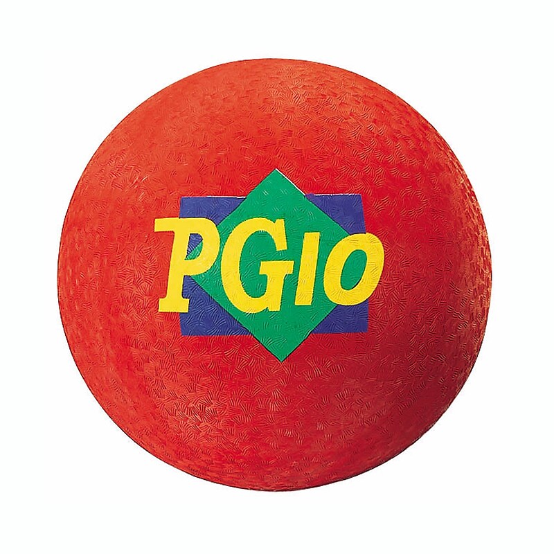 Martin Sports Physical Education Playground Ball, 10" image 1