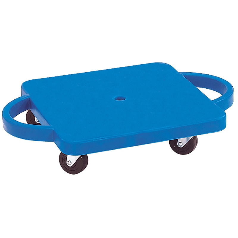 Martin Sports Plastic Scooter Board, Blue (MASPL14BLUE) image 1
