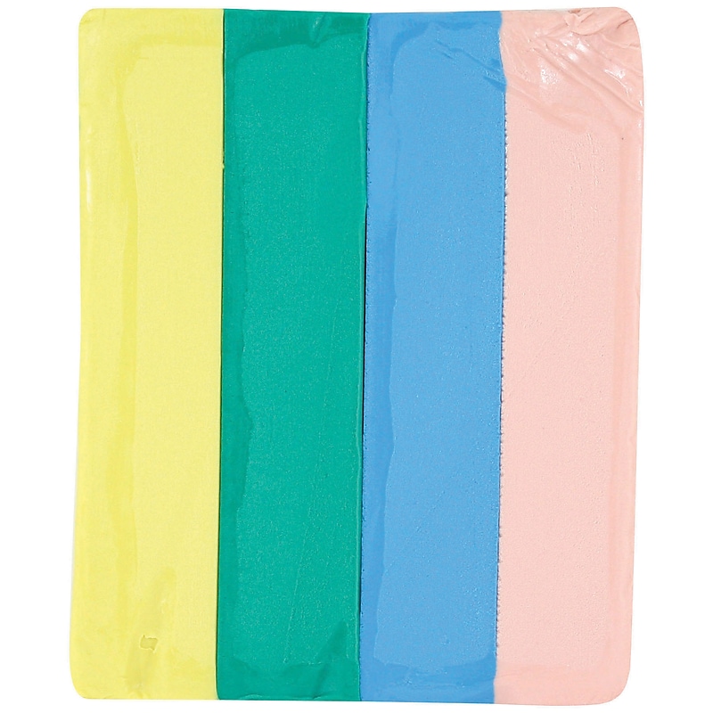 Sargent Art® Modeling Clay, Pastel Colors, 1lb (SAR224005) image 1