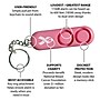 SABRE Personal Alarm, Pink (SBCPANBCF01)~#|#~m007116761_sc7