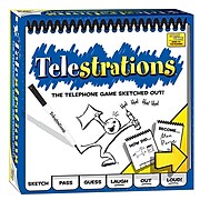 Telestrations 8 Player - The Original (USAPG000264)