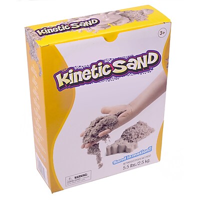 Relevant Play Kinetic Sand, 5.5lbs 